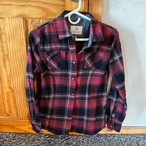 Flannel shirt